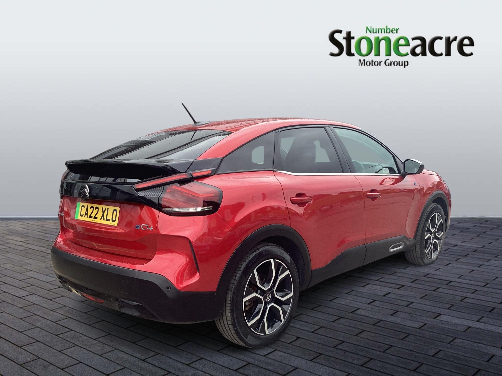 Citroen e-C4 Image 5