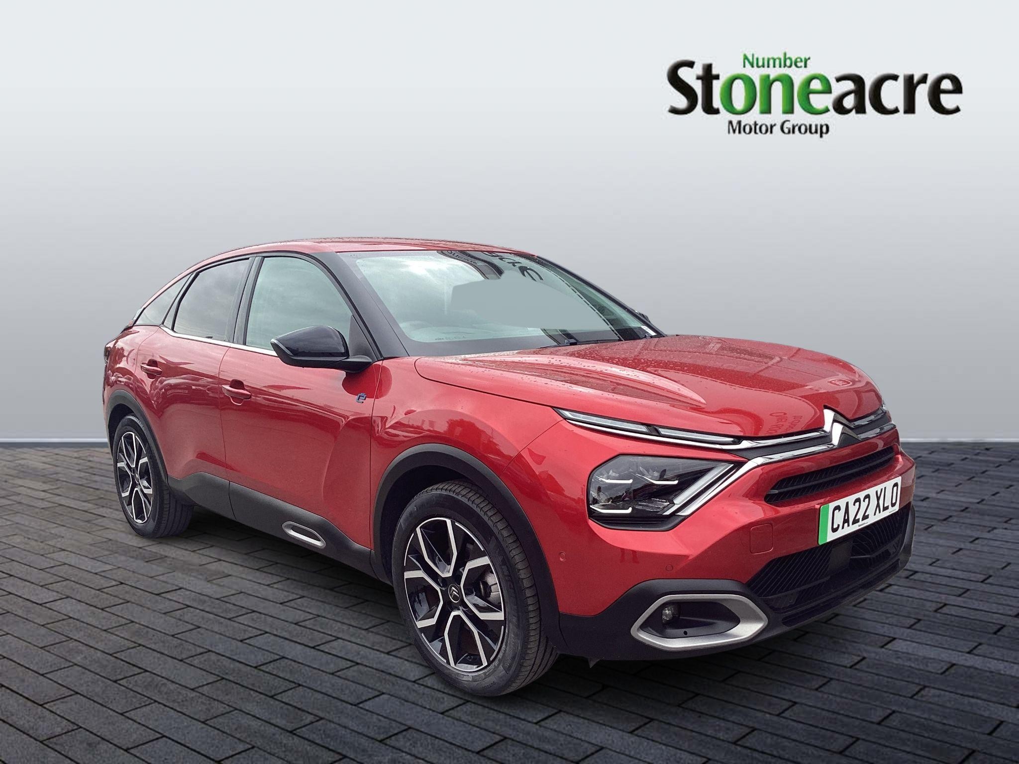 Citroen e-C4 Image 6