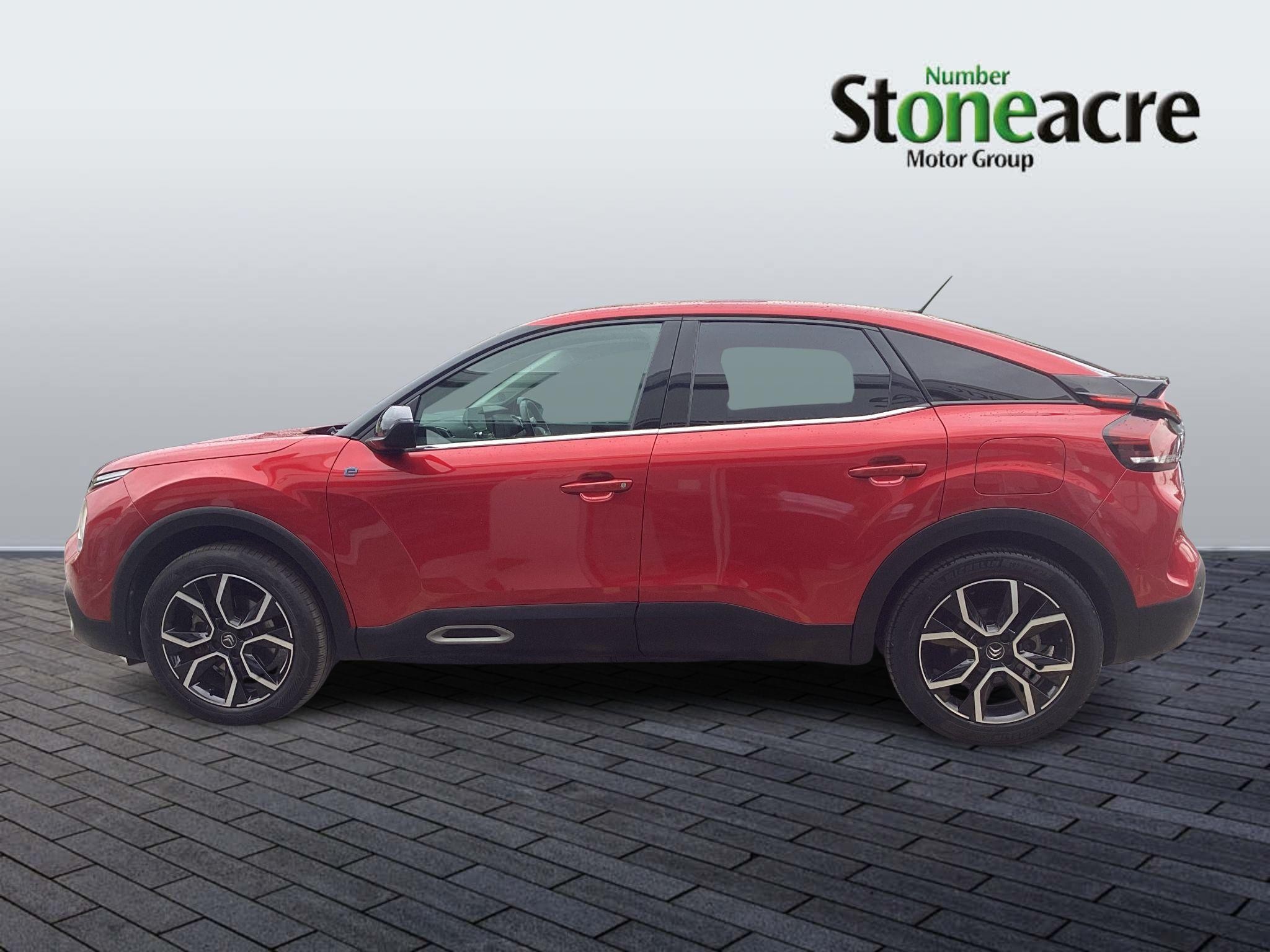 Citroen e-C4 Image 7