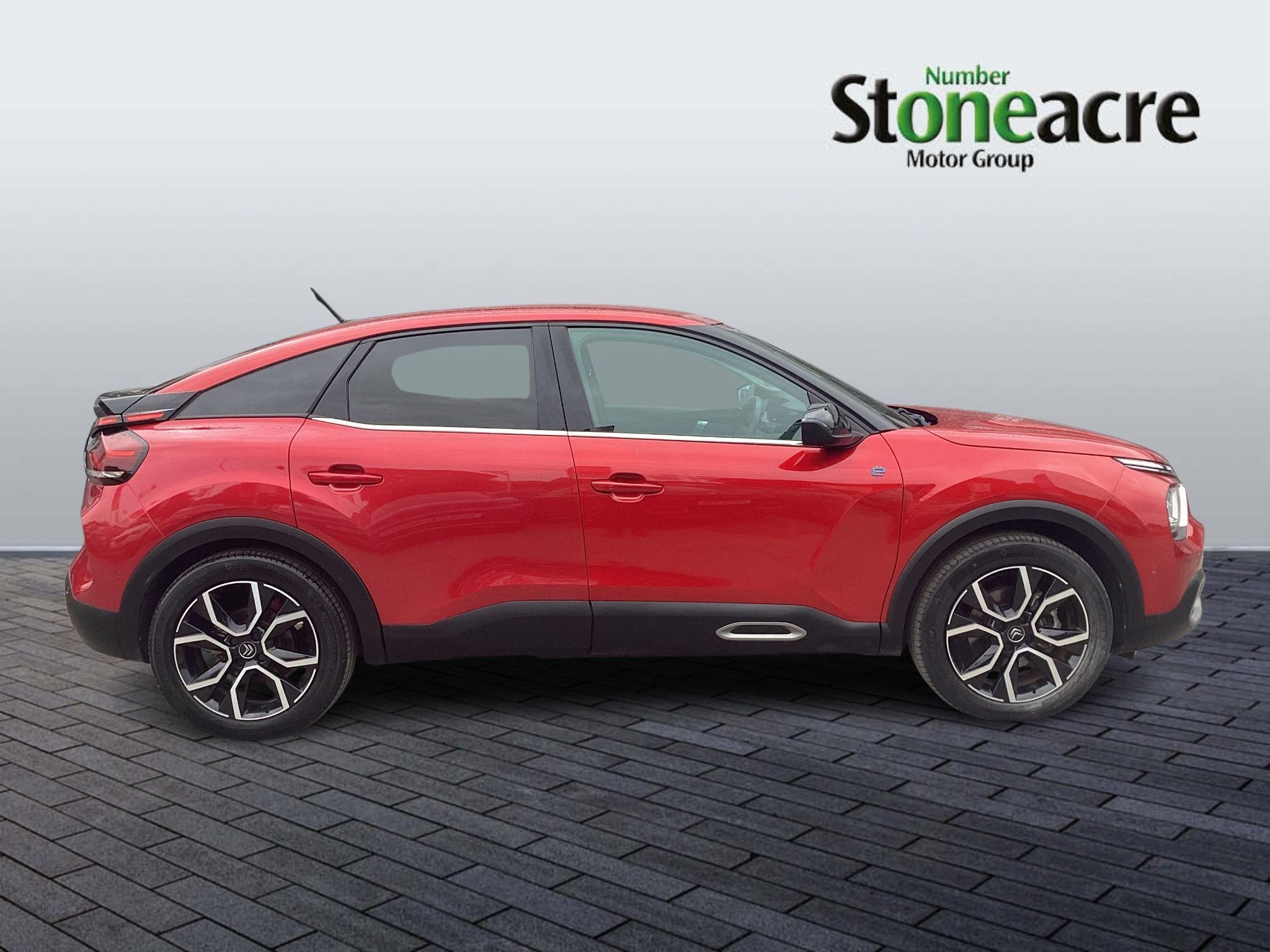 Citroen e-C4 Image 8