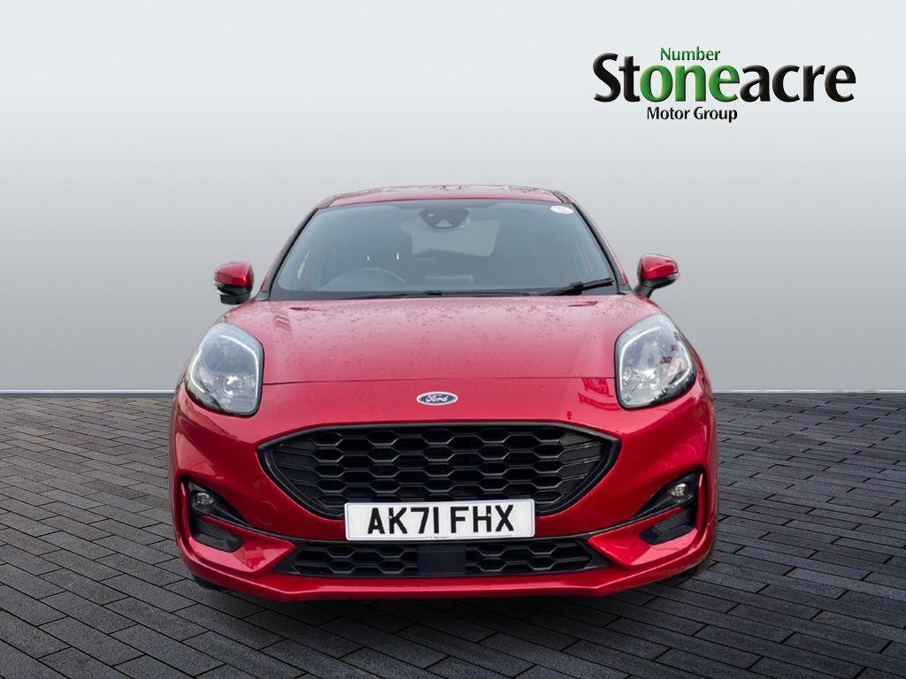 Ford Puma Image 2