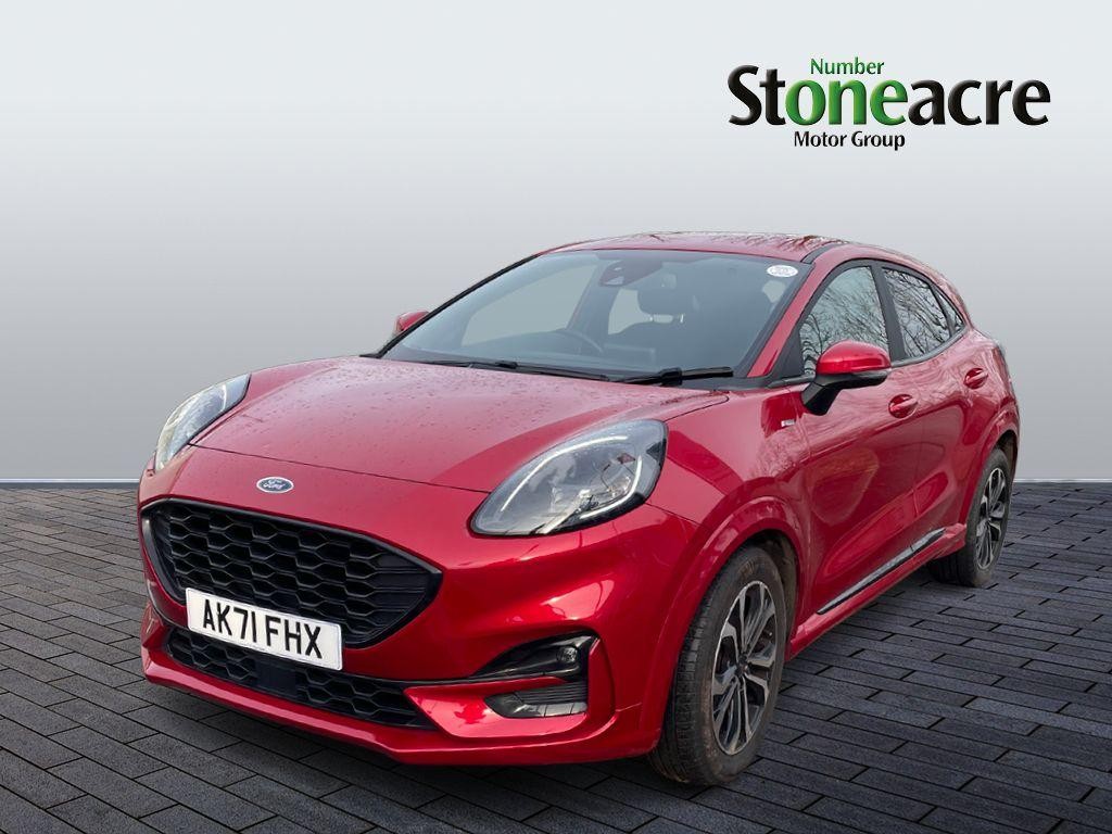 Ford Puma Image 3