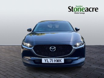 Mazda CX-30 2.0 e-Skyactiv X MHEV Sport Lux 5dr YL71HWK Image 2