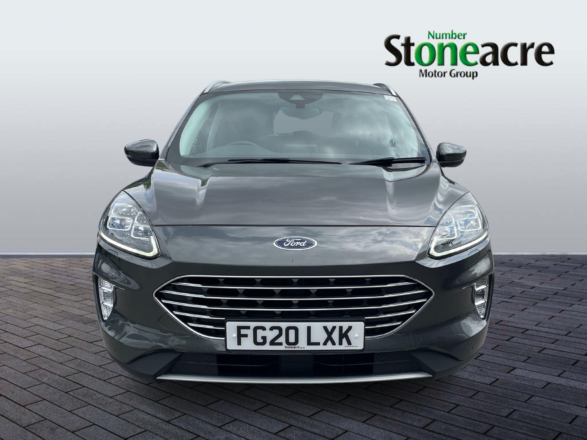 Ford Kuga Image 2