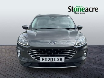 Ford Kuga 2.0 EcoBlue MHEV Titanium Euro 6 (s/s) 5dr FG20LXK Image 2