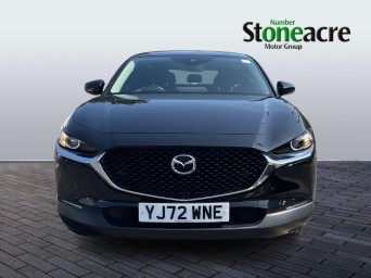Mazda CX-30 2.0 e-SKYACTIV X MHEV SE-L Lux SUV 5dr Petrol Manual Euro 6 (s/s) (186 ps) YJ72WNE Image 2