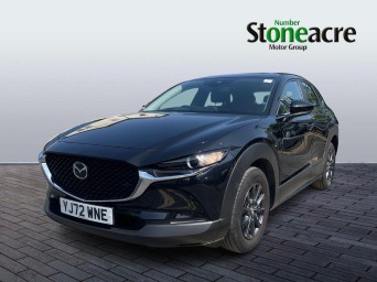 Mazda CX-30 2.0 e-SKYACTIV X MHEV SE-L Lux SUV 5dr Petrol Manual Euro 6 (s/s) (186 ps) YJ72WNE Image 3