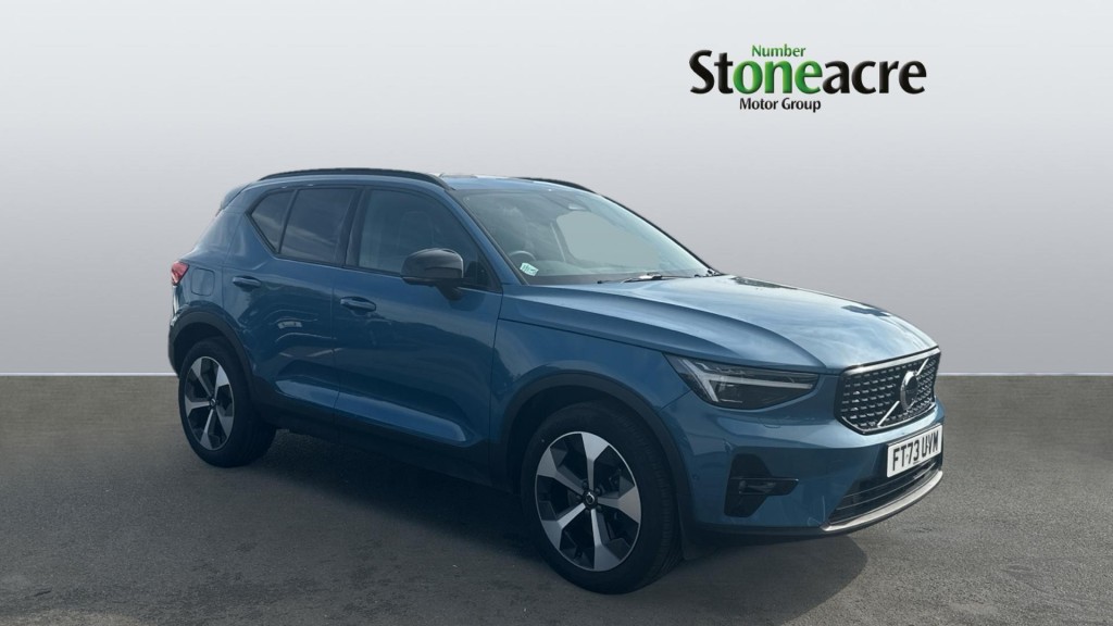 Volvo XC40
