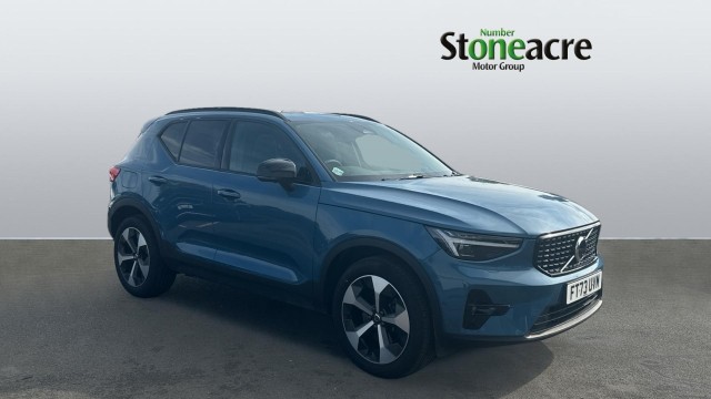 Volvo XC40 Ultimate Dark B3 (163 hp) FT73UVM Image 1