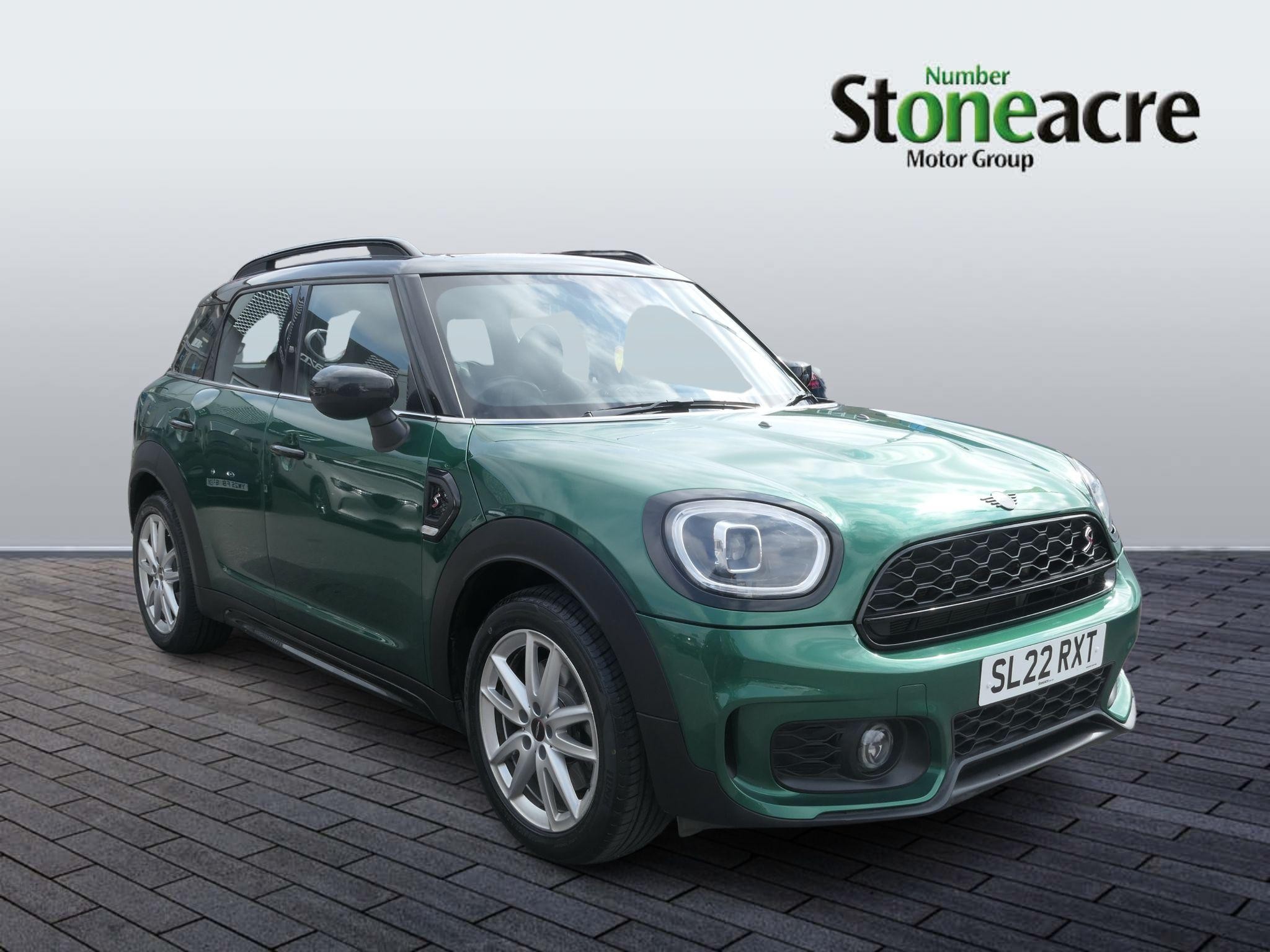 MINI Countryman Image 1