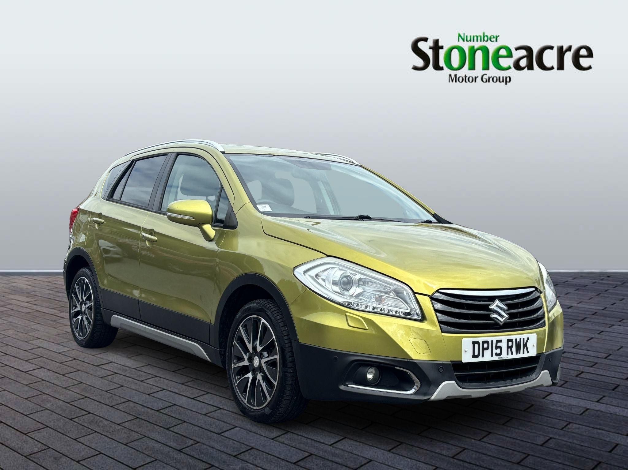 Suzuki SX4 S-Cross Image 1