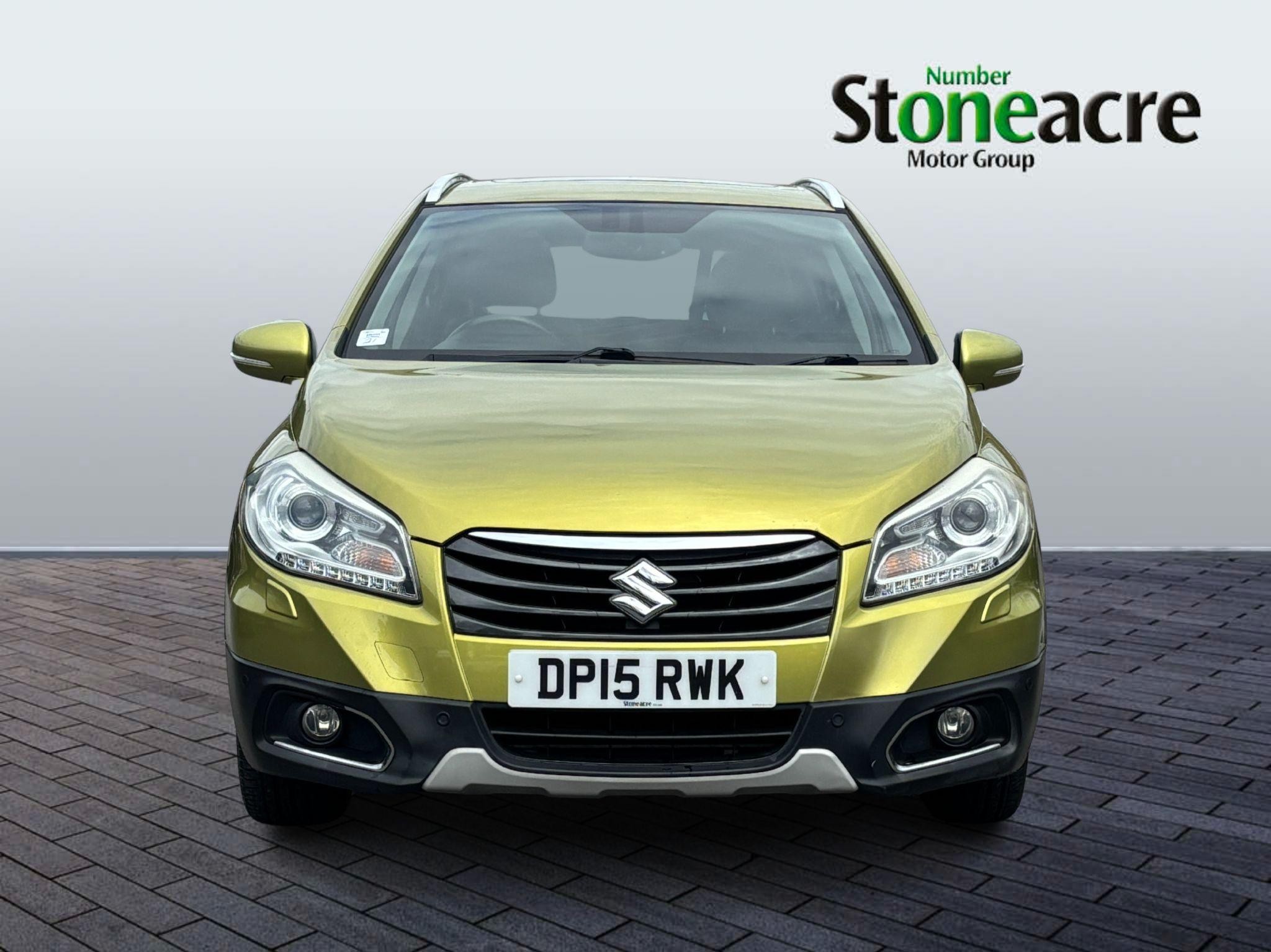 Suzuki SX4 S-Cross Image 2