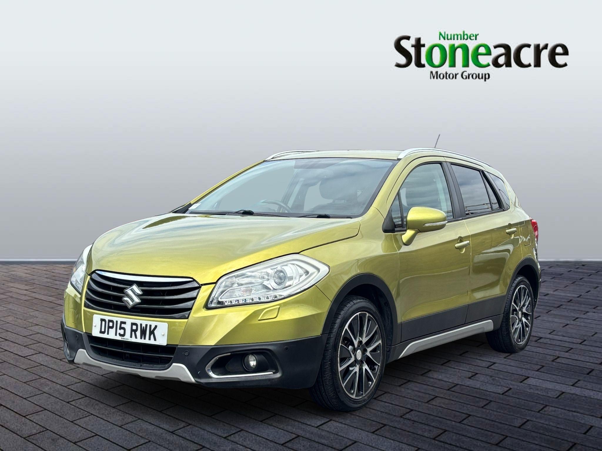 Suzuki SX4 S-Cross Image 3