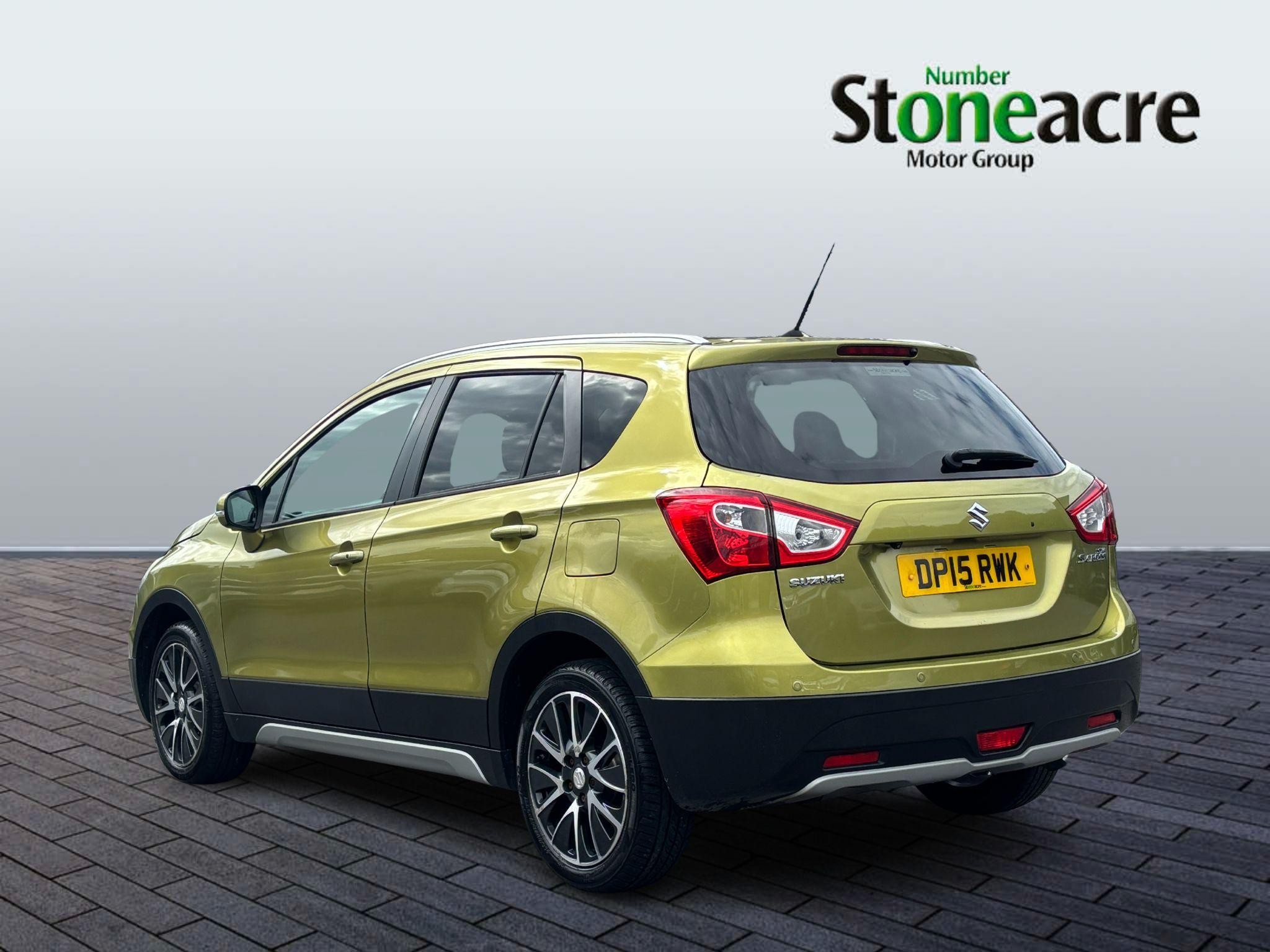 Suzuki SX4 S-Cross Image 4