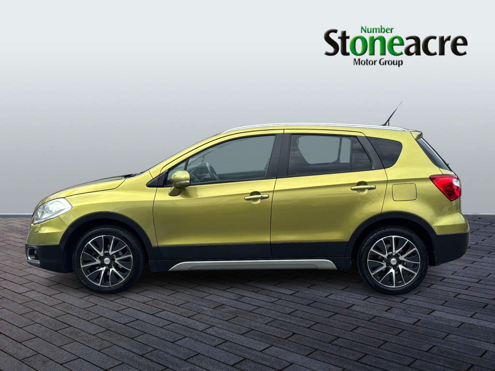 Suzuki SX4 S-Cross Image 5
