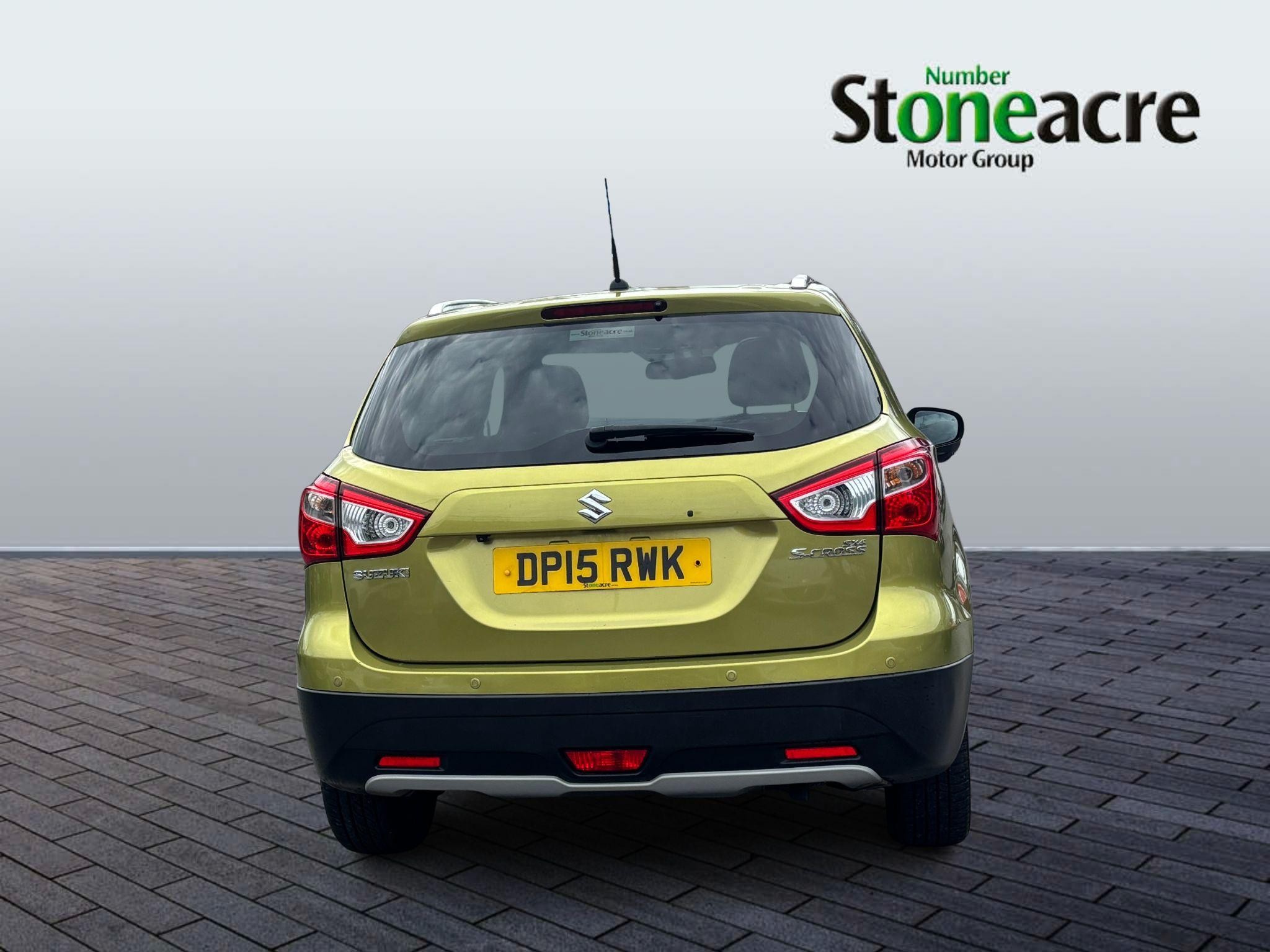 Suzuki SX4 S-Cross Image 6
