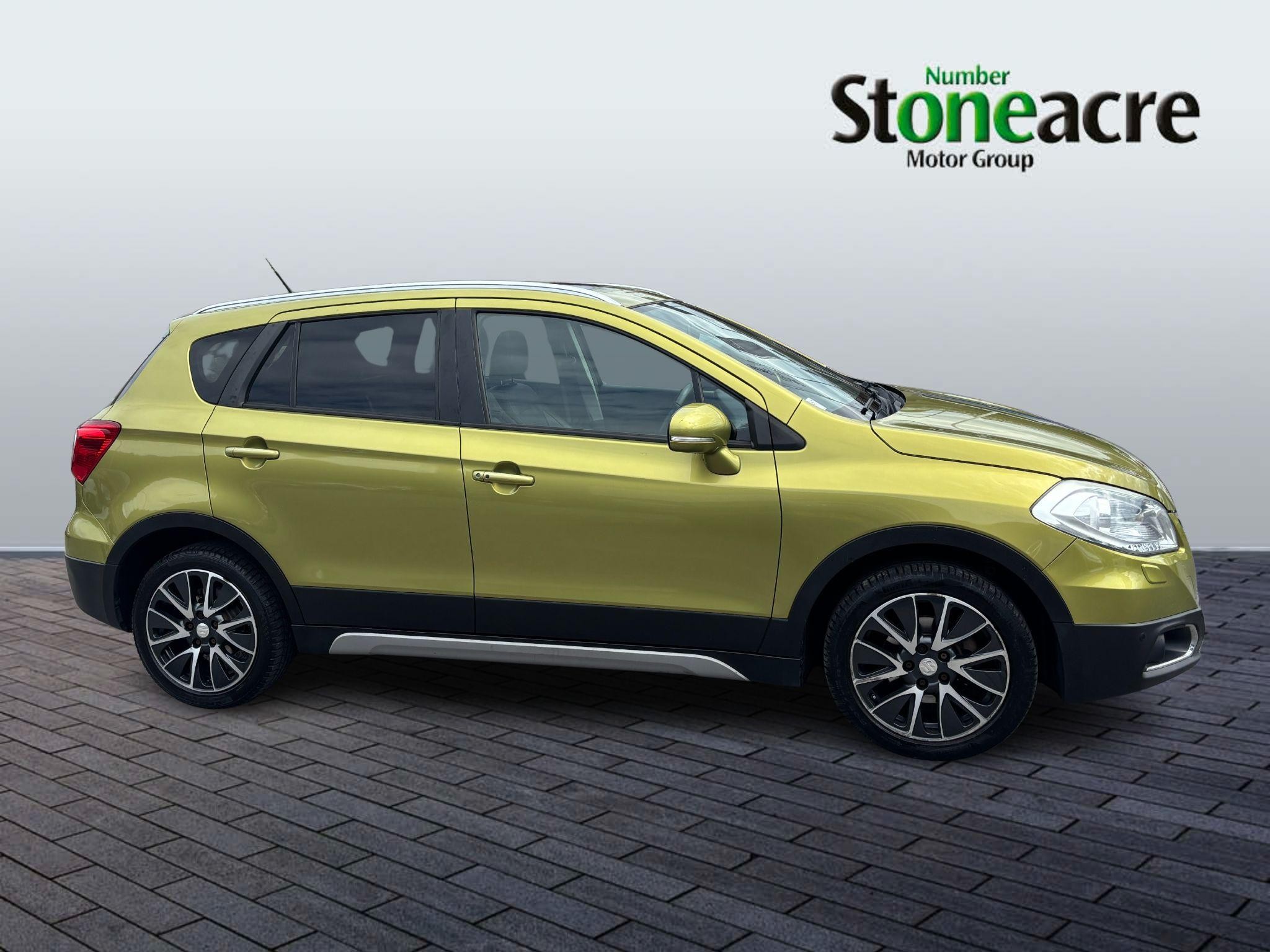 Suzuki SX4 S-Cross Image 7