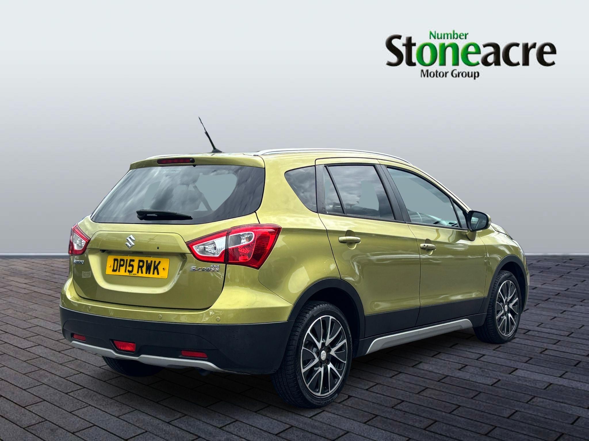 Suzuki SX4 S-Cross Image 8