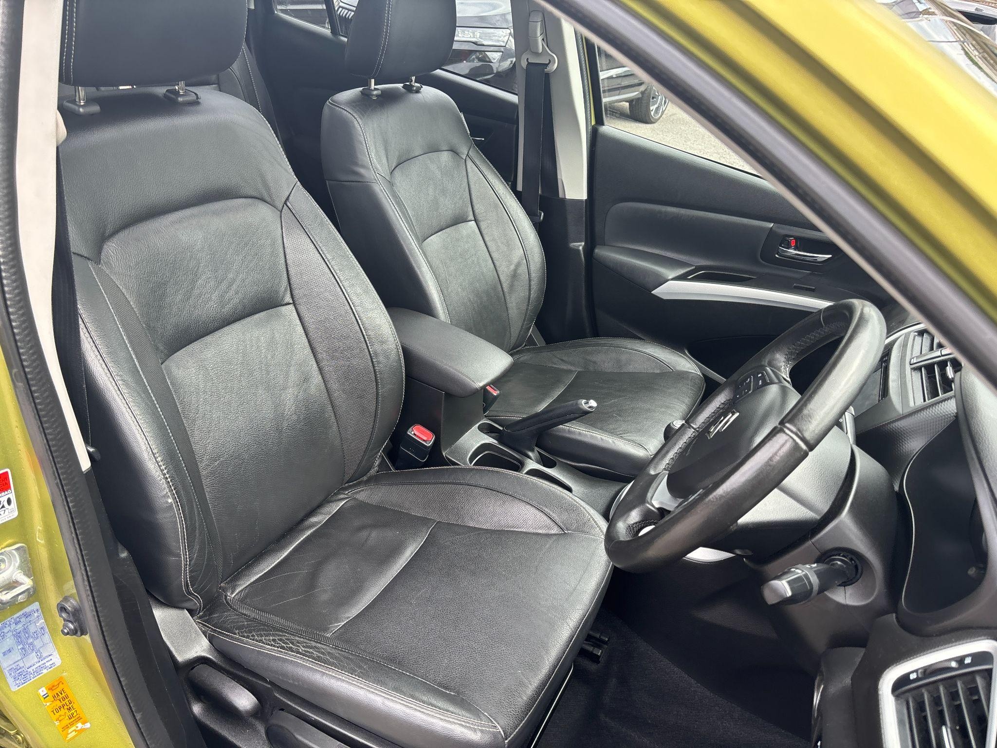 Suzuki SX4 S-Cross Image 9