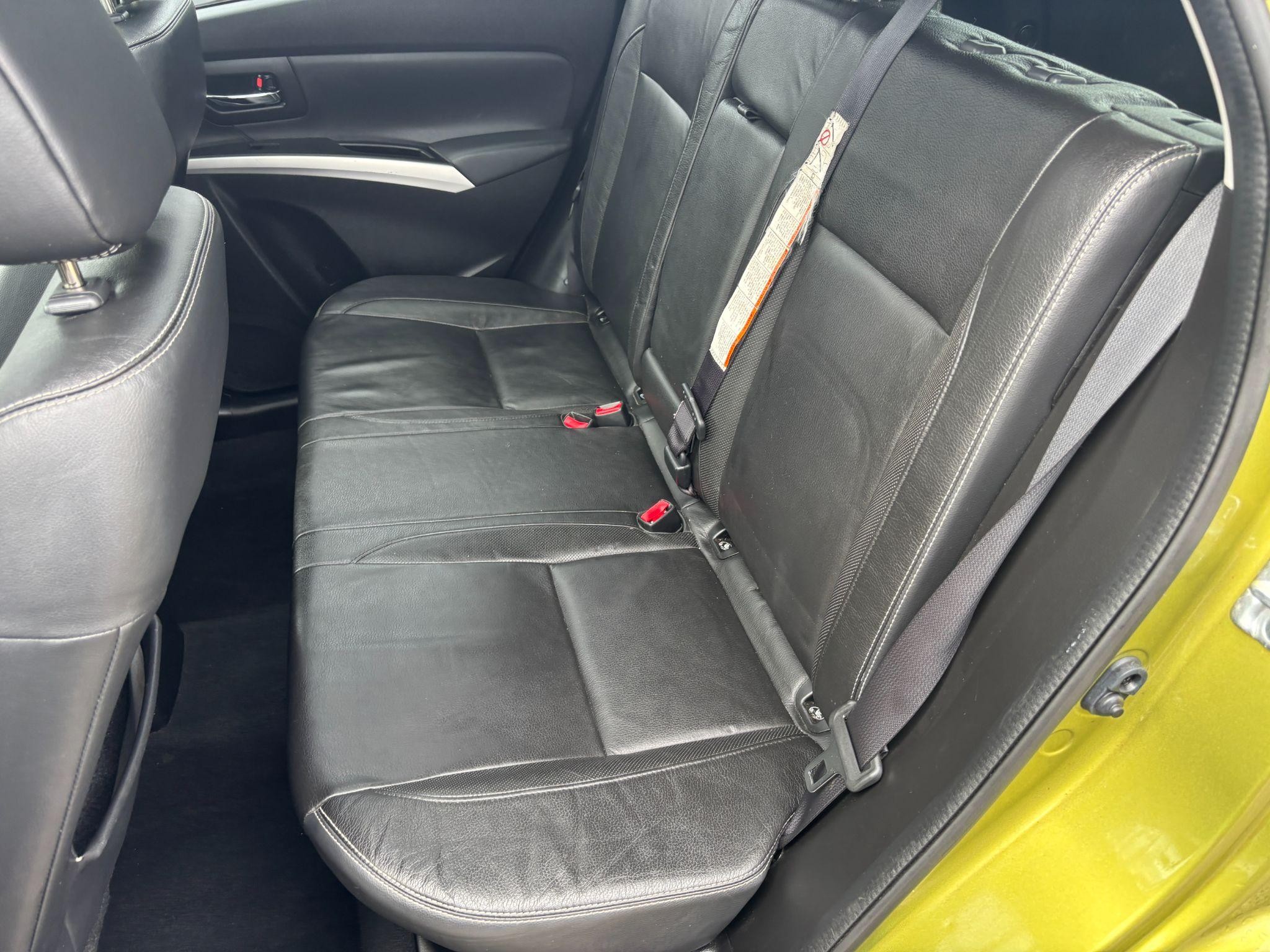 Suzuki SX4 S-Cross Image 11