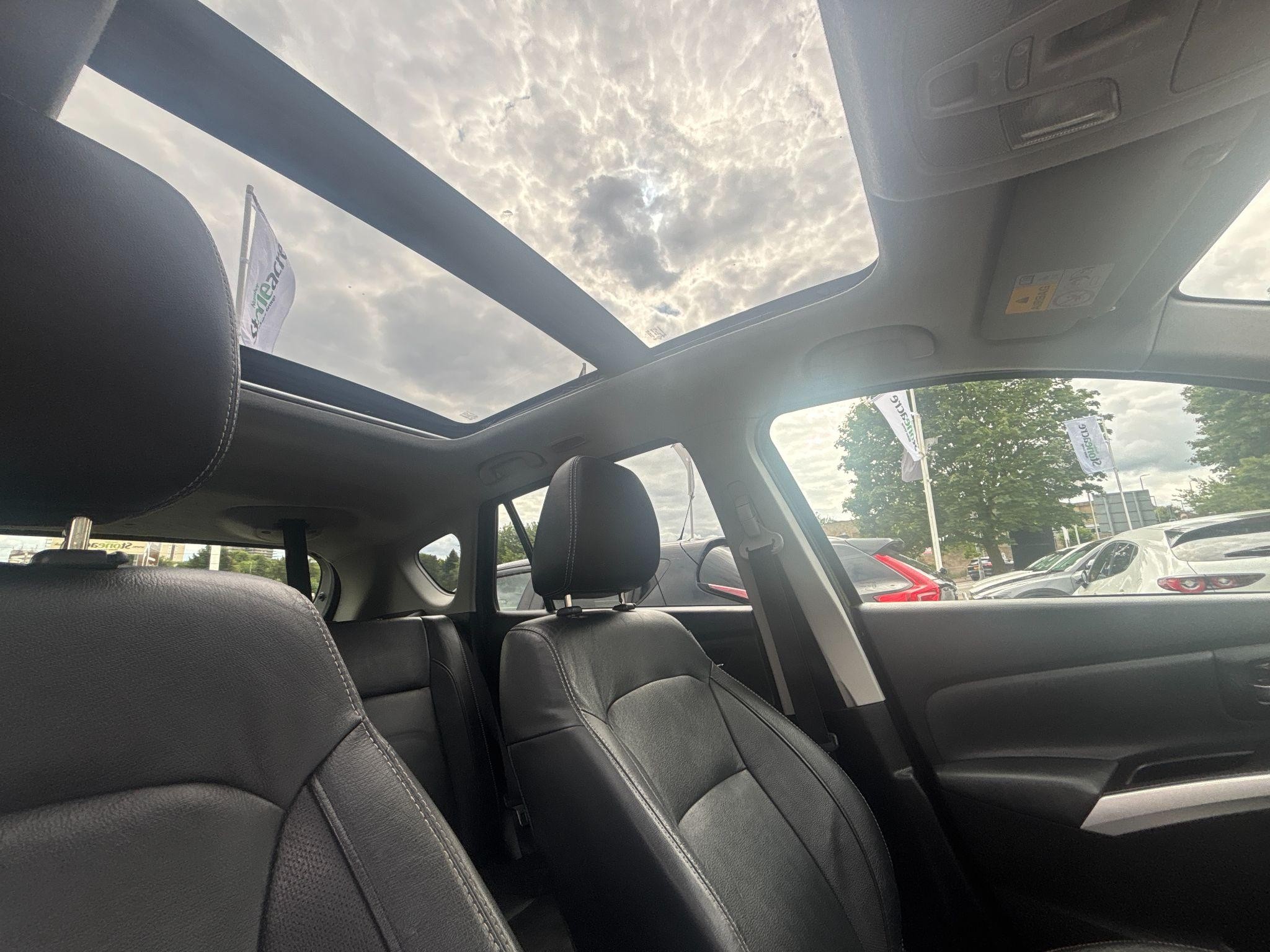 Suzuki SX4 S-Cross Image 12