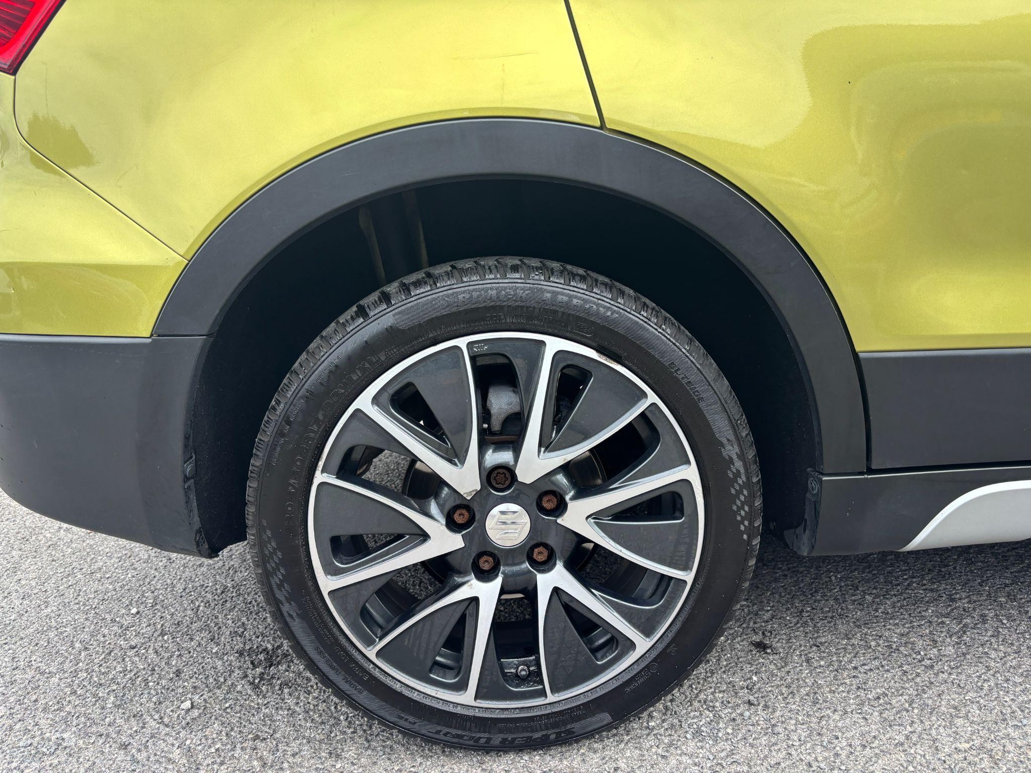 Suzuki SX4 S-Cross Image 18
