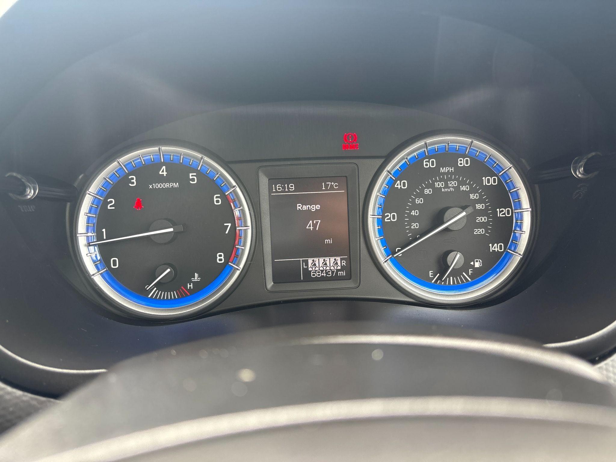 Suzuki SX4 S-Cross Image 21