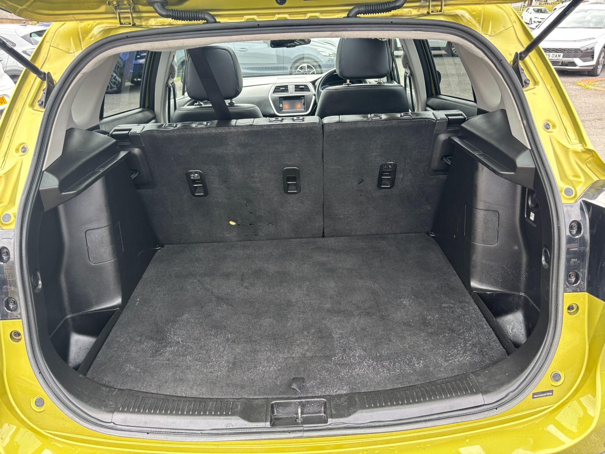 Suzuki SX4 S-Cross Image 22