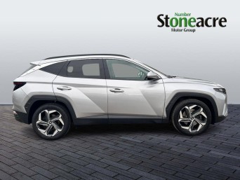 Hyundai TUCSON 1.6 T-GDi Ultimate SUV 5dr Petrol Manual Euro 6 (s/s) (150 ps) PJ22MXX Image 2