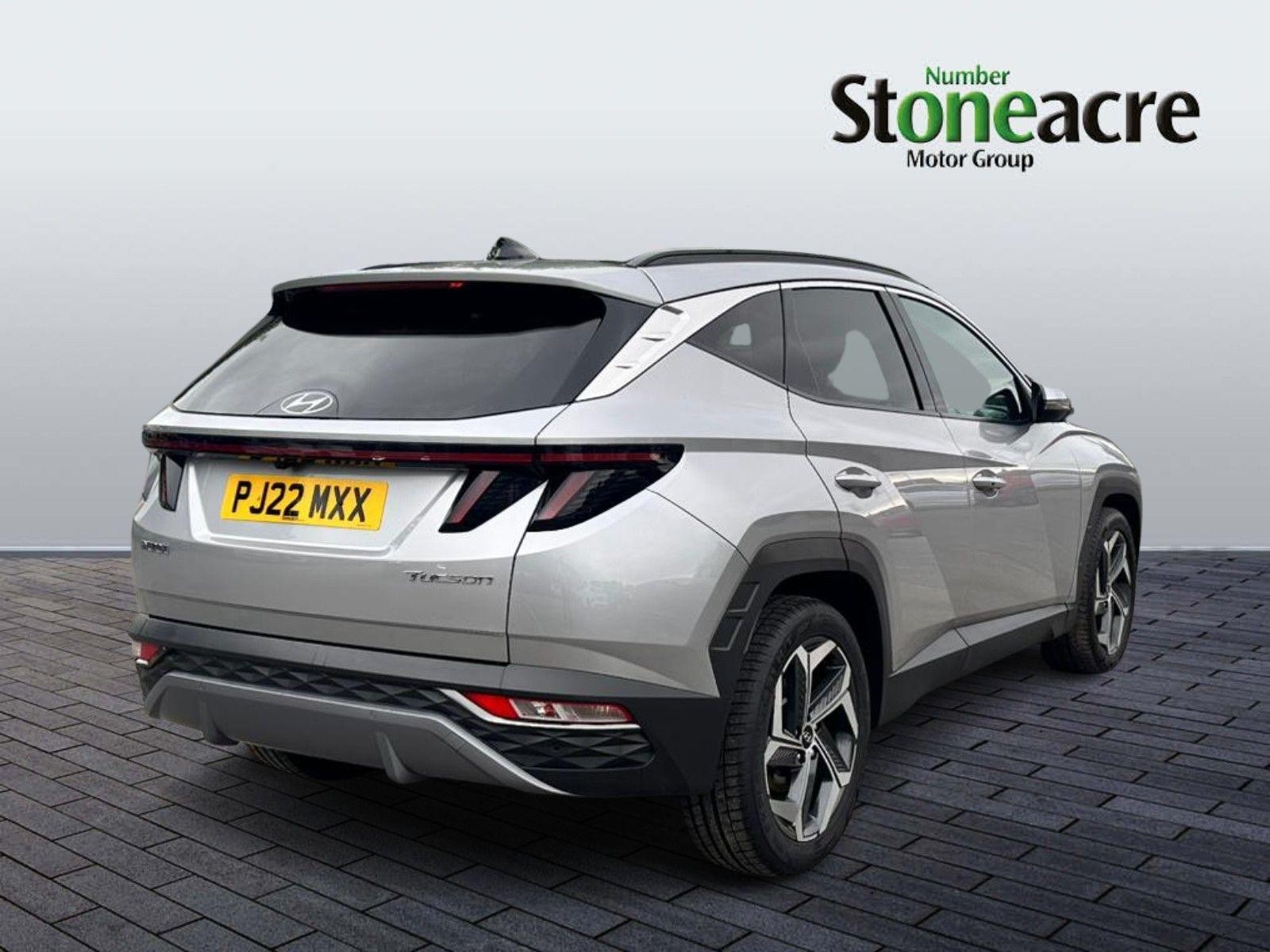 Hyundai TUCSON Image 3