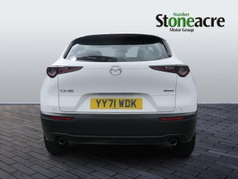 Mazda CX-30 2.0 e-SKYACTIV G MHEV SE-L Lux SUV 5dr Petrol Manual Euro 6 (s/s) (122 ps) YY71WDK Image 3