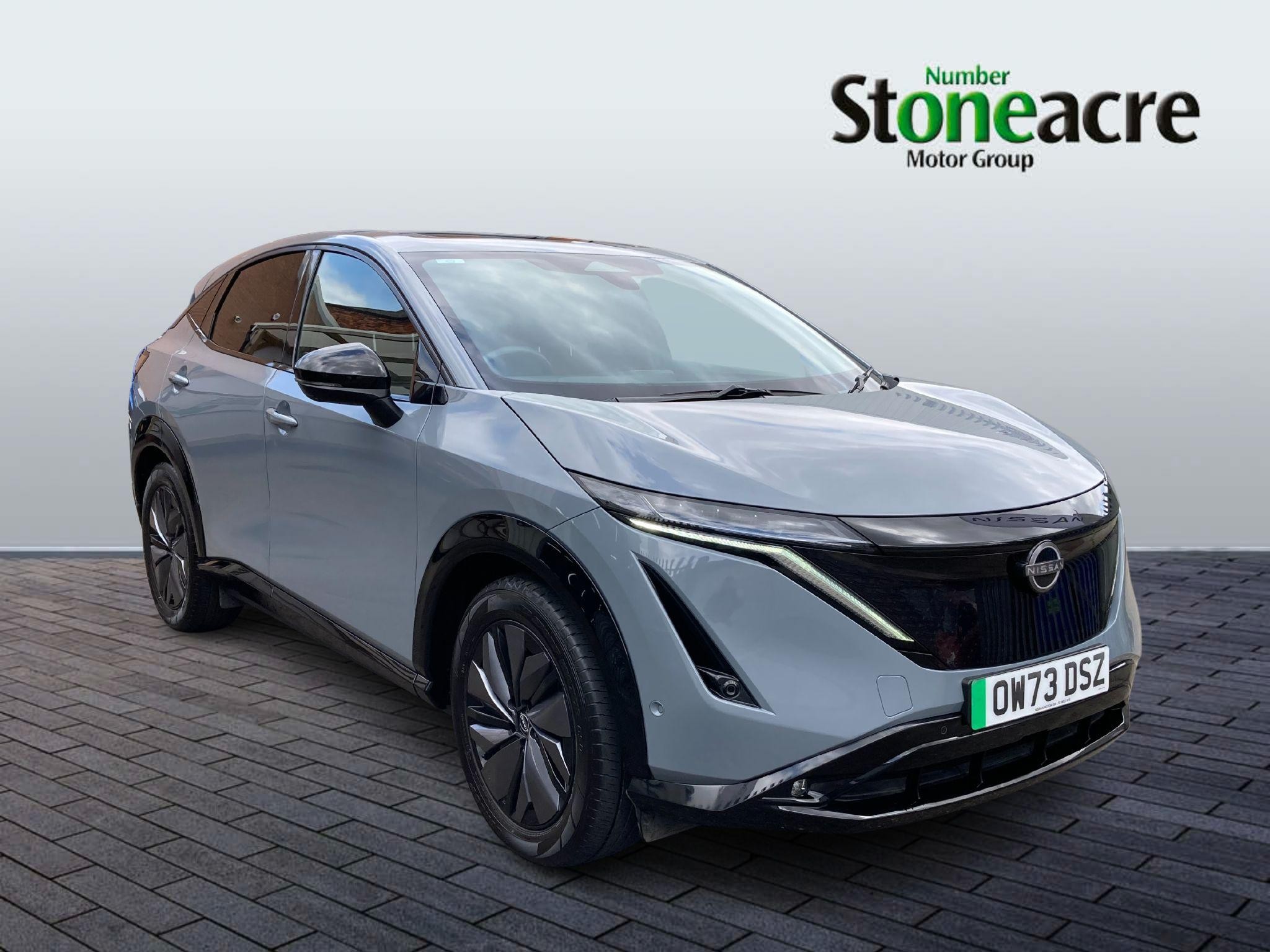 Nissan ARIYA Image 1