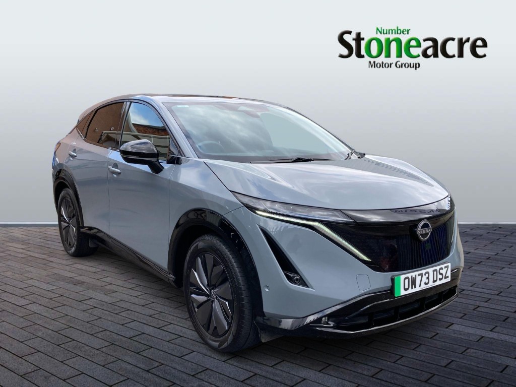 Nissan ARIYA