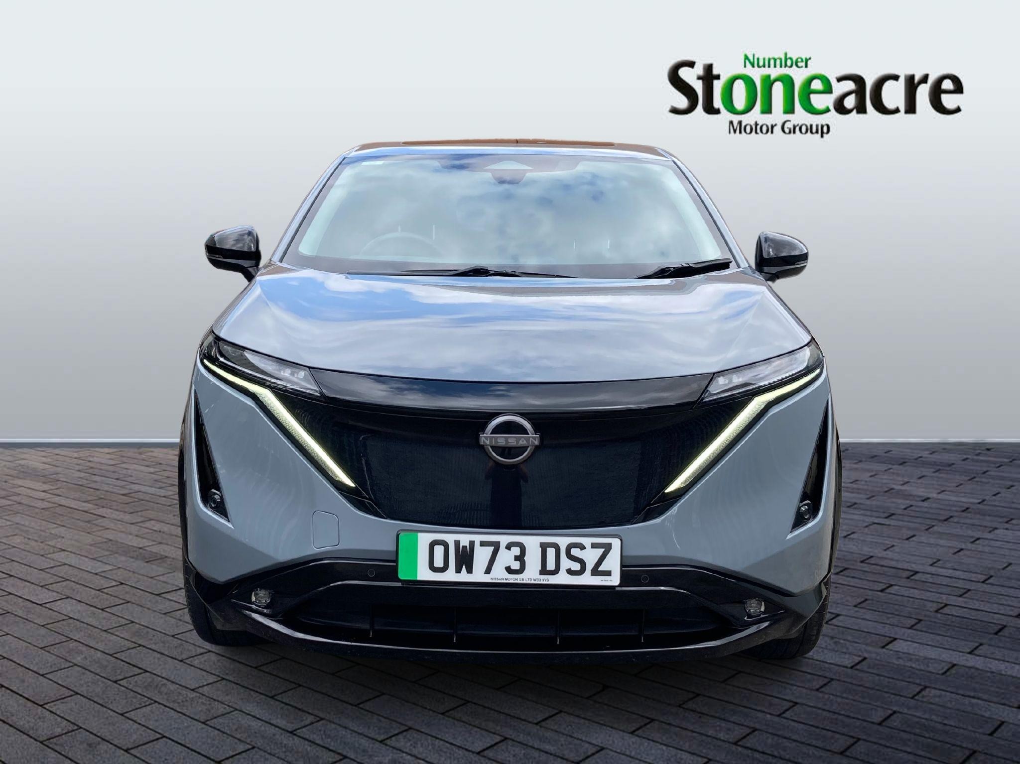 Nissan ARIYA Image 2