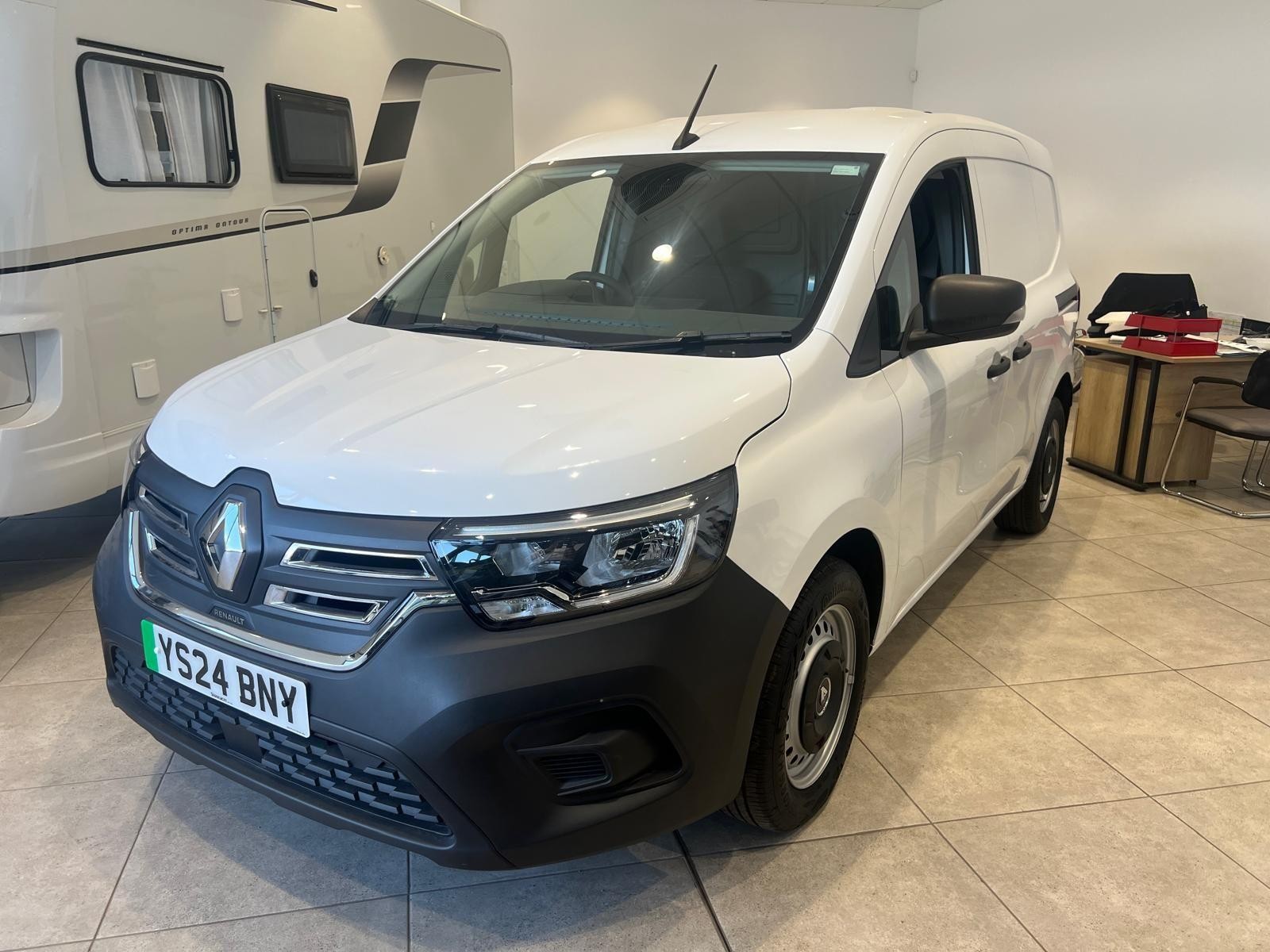 Renault Kangoo Image 1