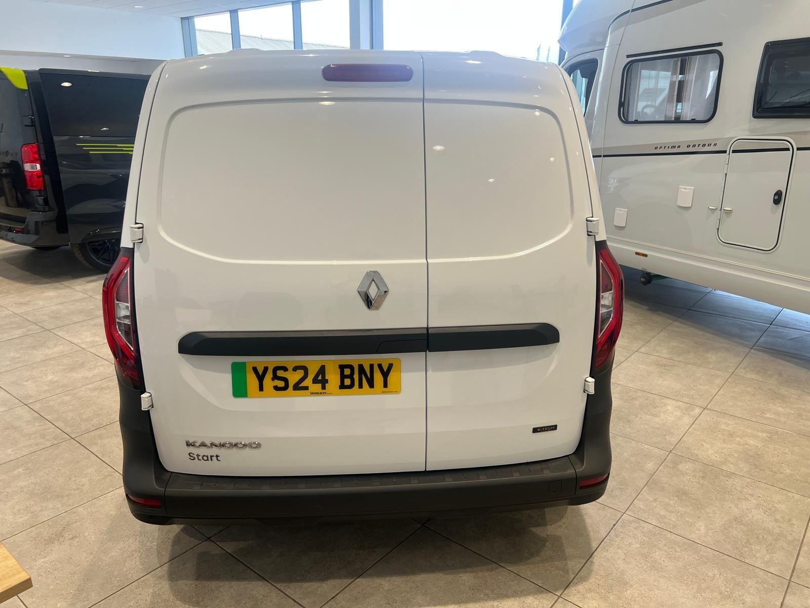 Renault Kangoo Image 6