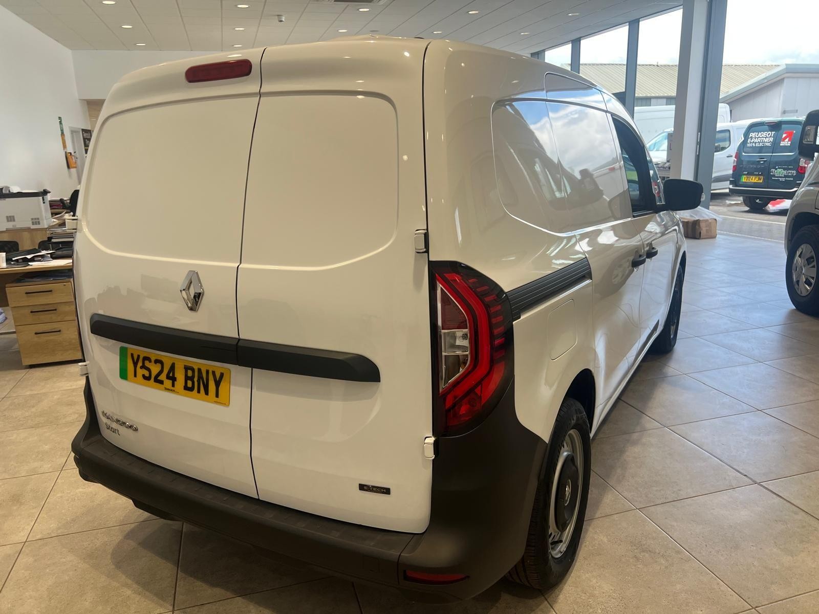 Renault Kangoo Image 7