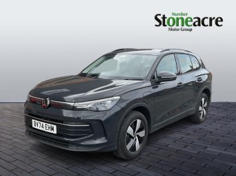 Volkswagen Tiguan 1.5 TSI eHybrid 19.7kWh Life DSG Euro 6 (s/s) 5dr BV74EHM Image 3