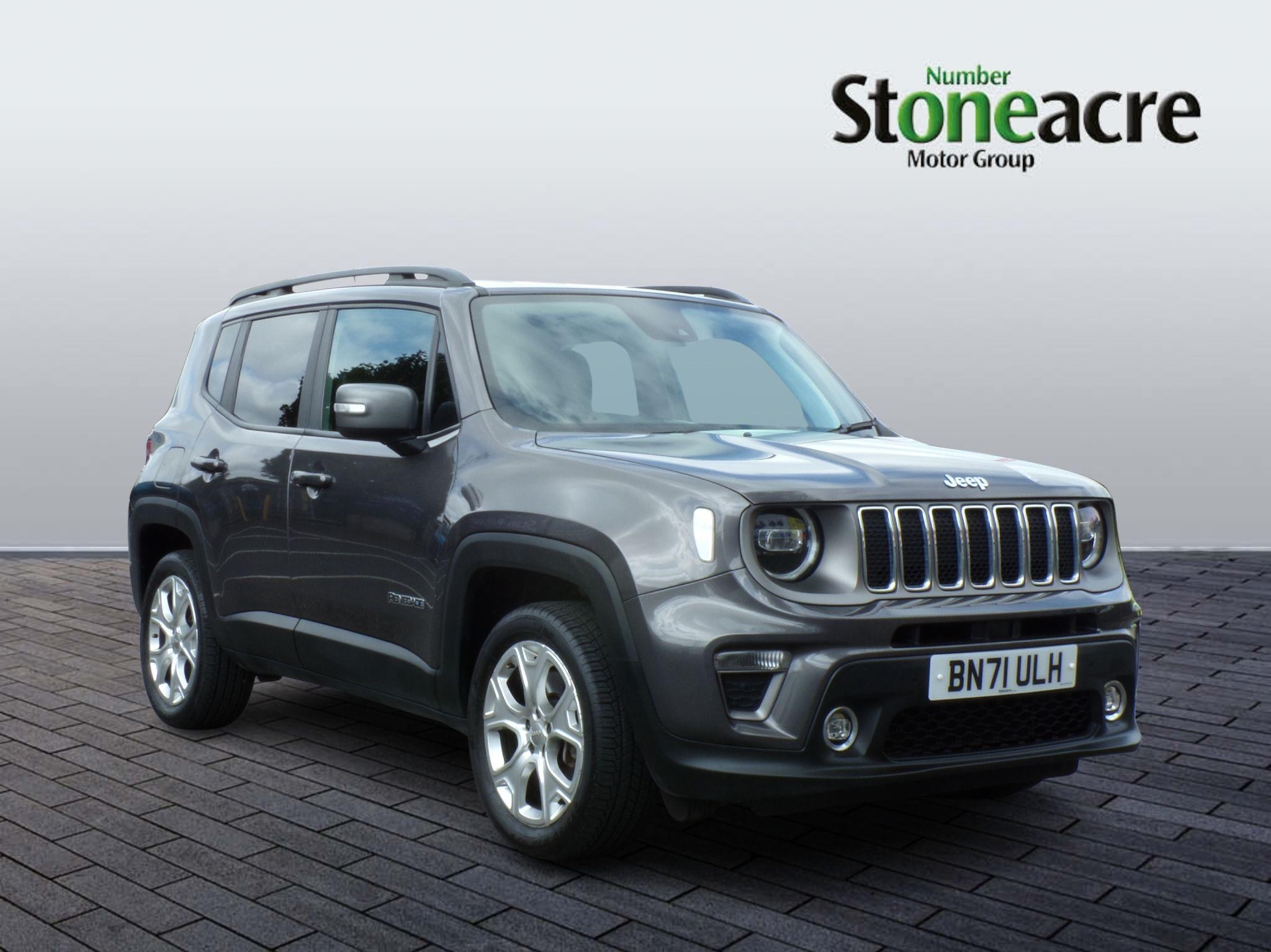Jeep Renegade Image 1