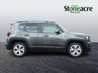 Jeep Renegade 190 Hp At6 Eawd Limited BN71ULH Image 2