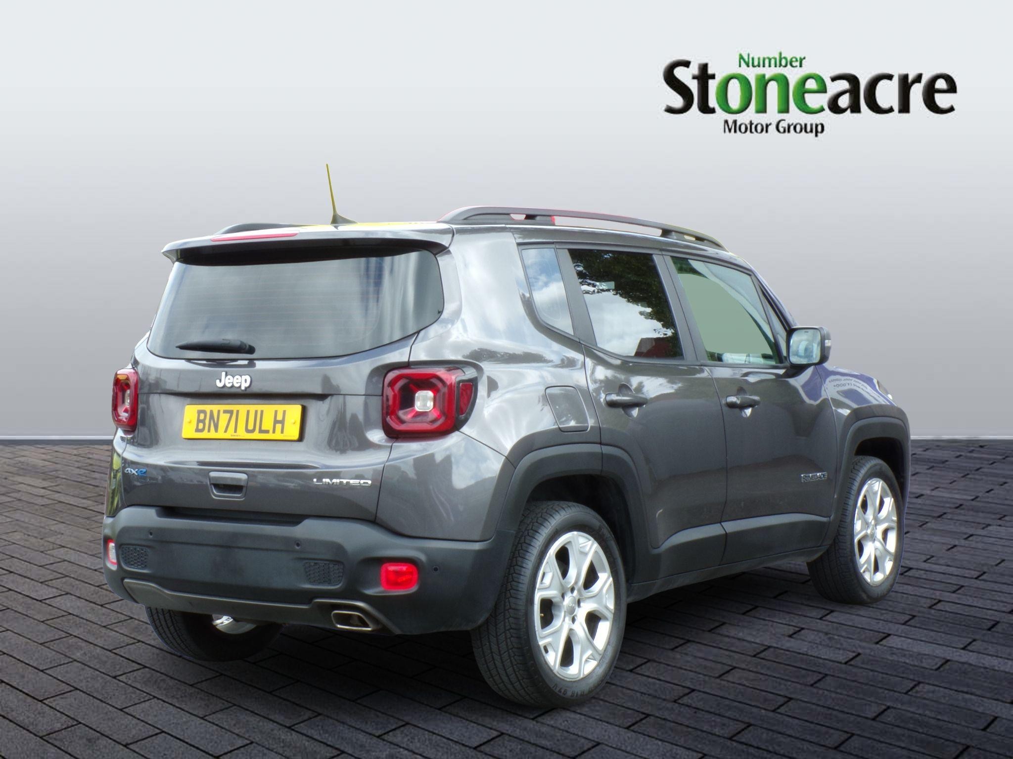 Jeep Renegade Image 3