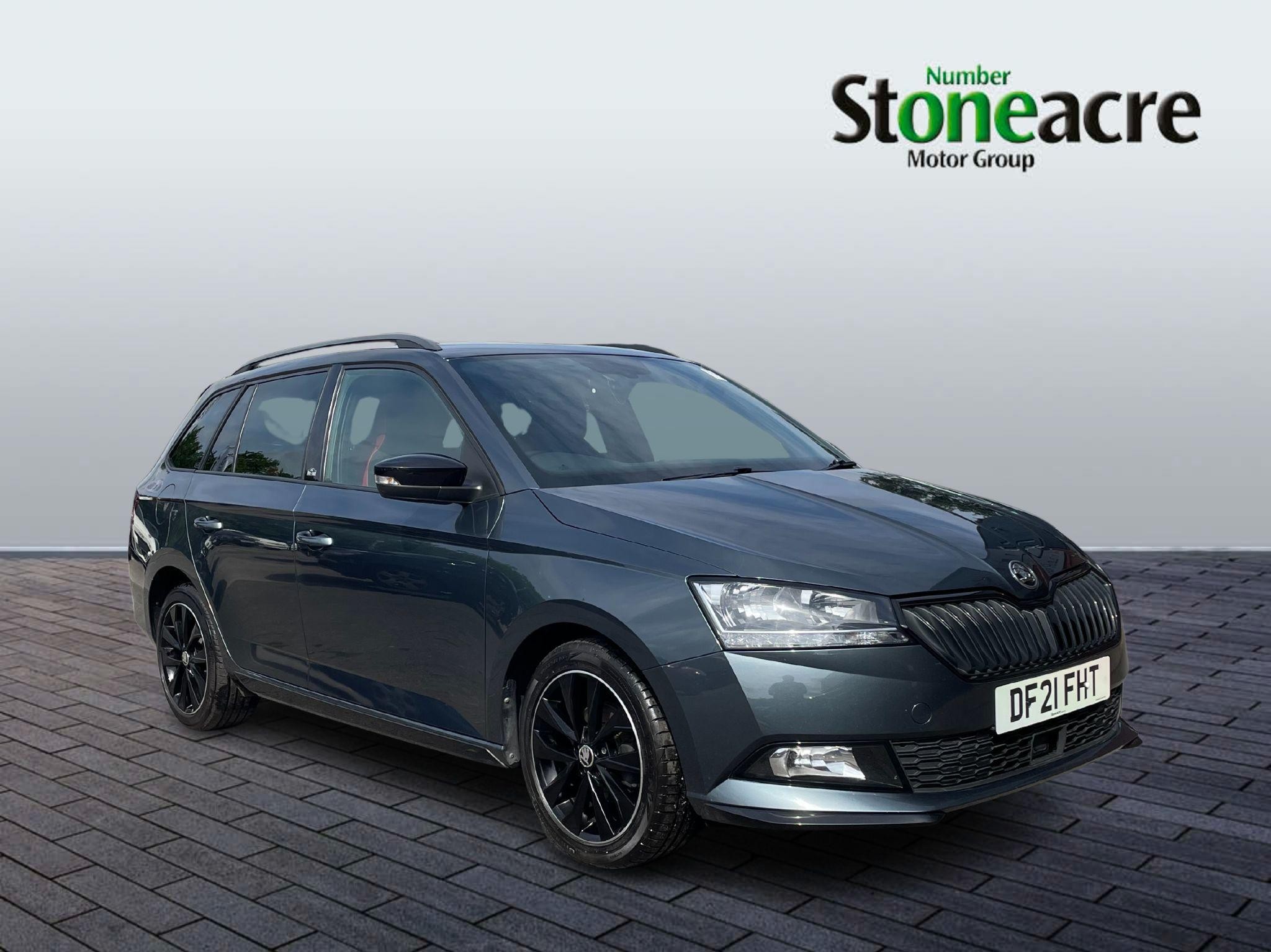 Skoda Fabia Image 1