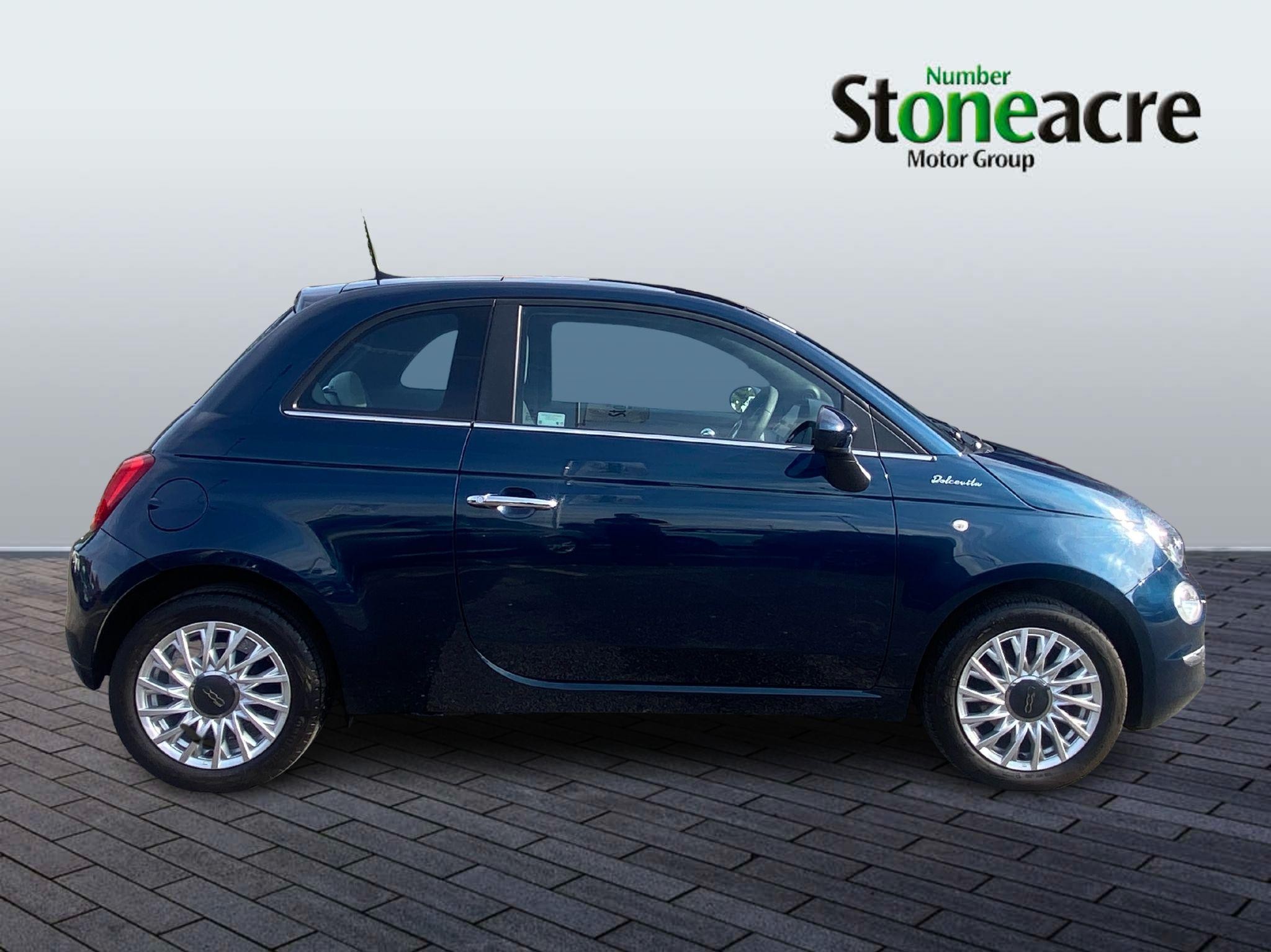 Fiat 500 Image 2