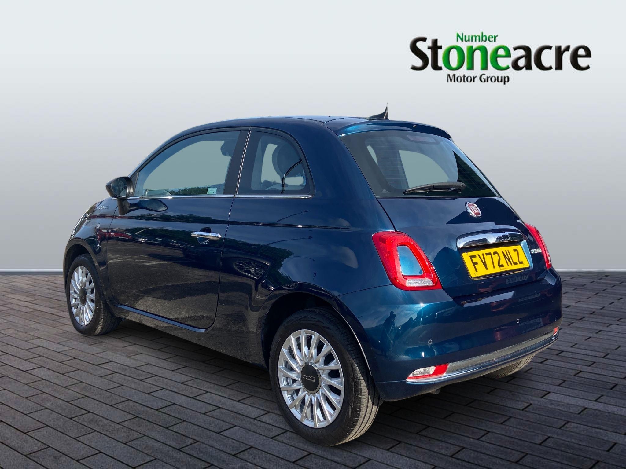 Fiat 500 Image 3