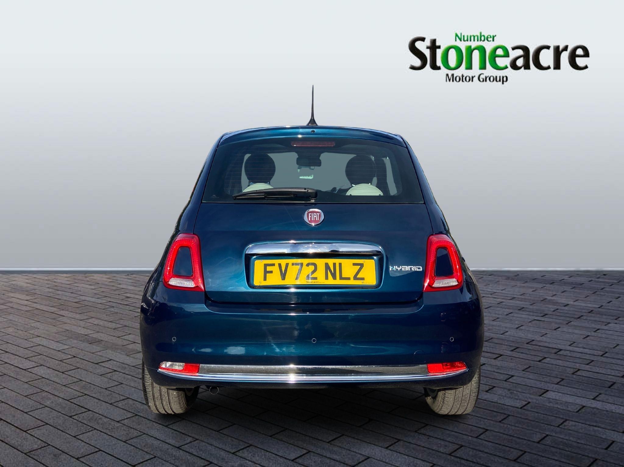 Fiat 500 Image 4