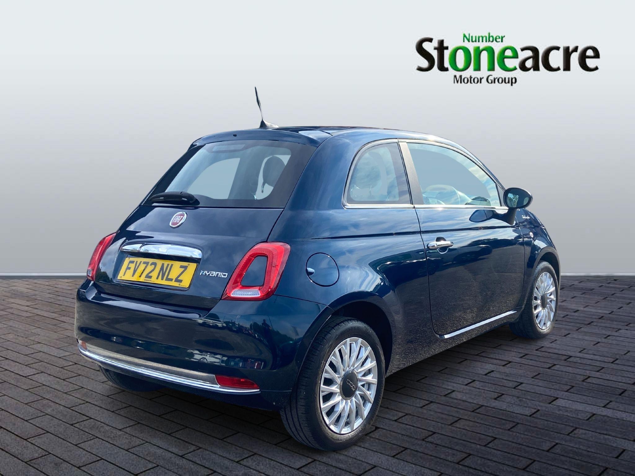 Fiat 500 Image 5