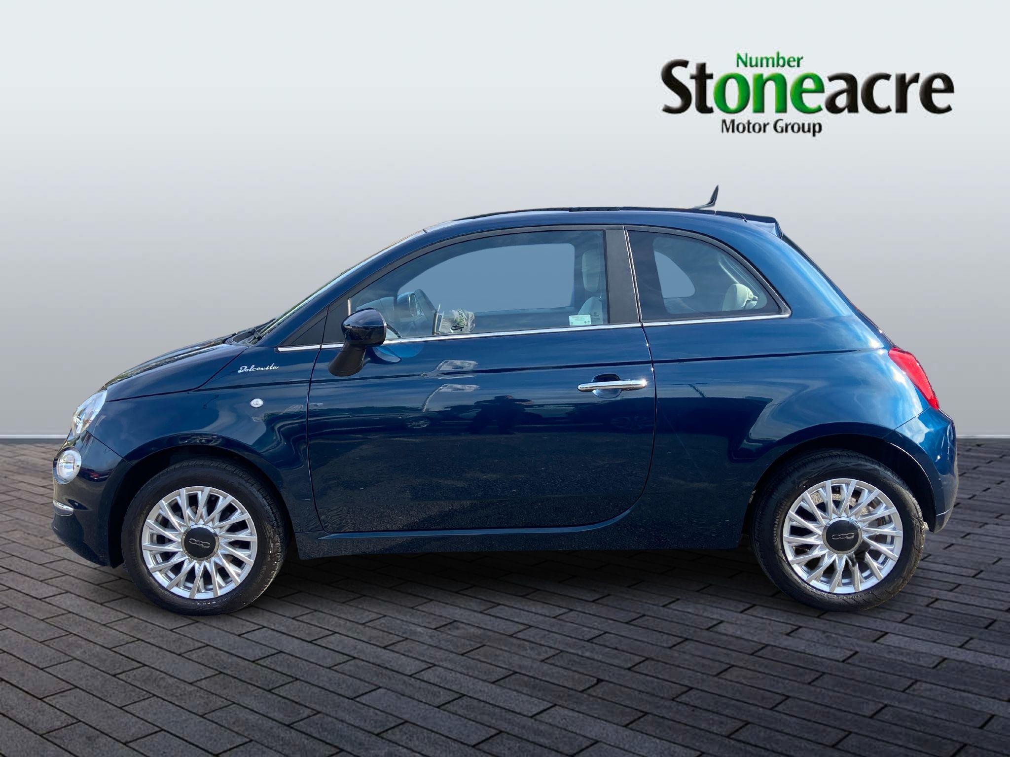 Fiat 500 Image 6