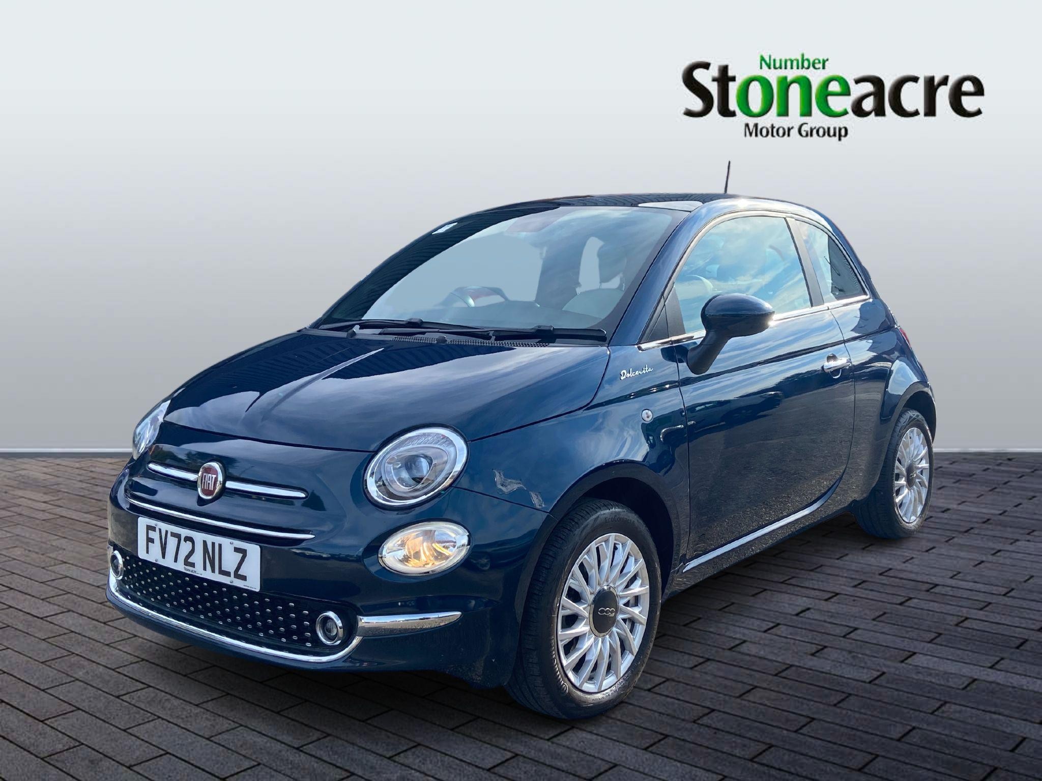 Fiat 500 Image 7
