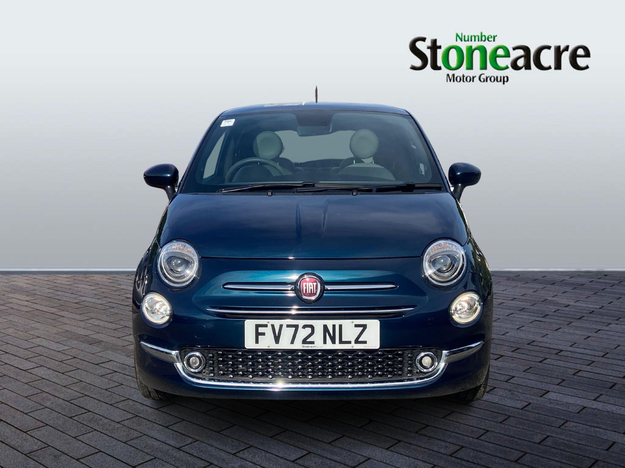 Fiat 500 Image 8