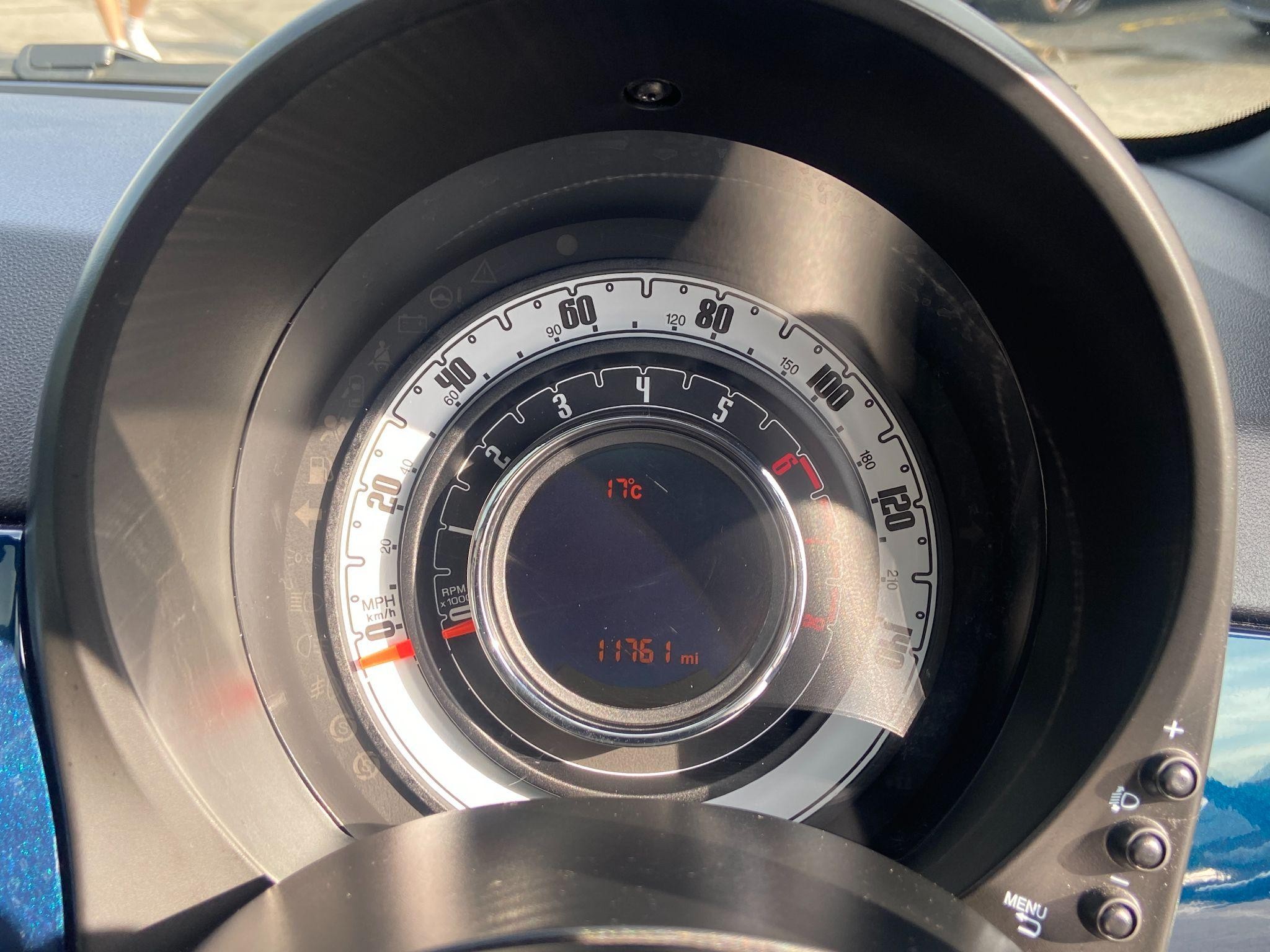 Fiat 500 Image 11